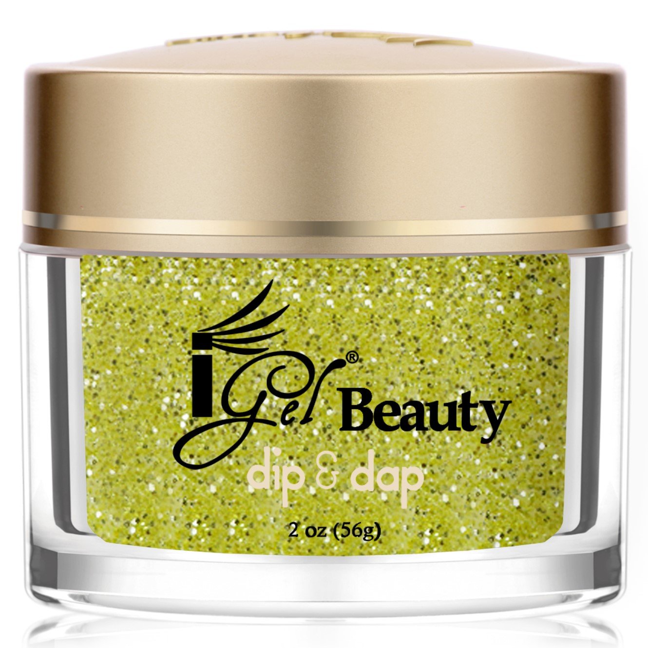 iGel Beauty - Dip & Dap Powder - DD151 Lemon Zest